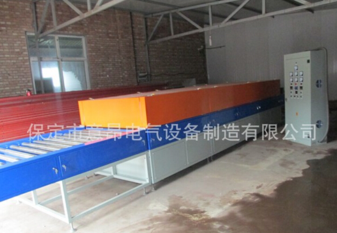 節(jié)能型隧道爐節(jié)約更節(jié)能！